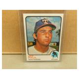 1973 Topps Mike Paul #58 card