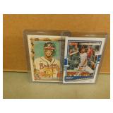 Ronald Acuna Jr. - Lot of 4 cards