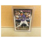 2024 Topps RC Hunter Goodman #432