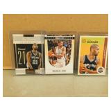Tim Duncan - Lot of 5 cards