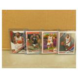 Kawhi Leonard - Lot of 4 cards