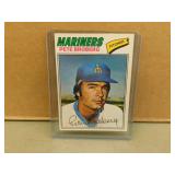 1977 OPC Pete Broberg #55 card