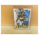 2022 Topps RC Oneil Cruz #51 card
