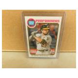 2023 Topps RC Shea Langeliers #NA-13 Card