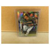 2020 Topps Chrome RC Andres Munoz #149 card