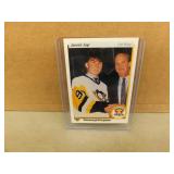 1990-91 Upper Deck Jaromir Jagr #356 Rookie Card