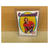 1971-72 O-Pee-Chee Guy LaFleur #148 Rookie Reprint