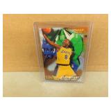 1996-97 Fleer Kobe Bryant Lucky 13 Rookie Reprint
