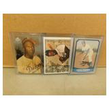 Jackie Robinson - Lot of 5 cards