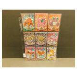 1999 Topps Pokemon - 18 Cards