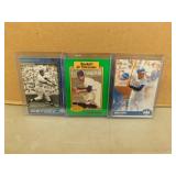 Ernie Banks - Lot of 6 cards
