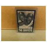 1991 Score Ken Griffey Jr. #841 card