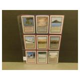 MTG Revised Dual Land Proxy / Reproduction Lot