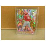 2019 Panini Elite EE Israel Pineda #174 card