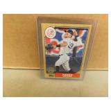 2022 Topps Aaron Judge #87TBU-32 card
