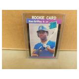 1988 Leaf RC Ken Griffey Jr. #33 card