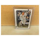 2025 Topps Aaron Judge #300 card