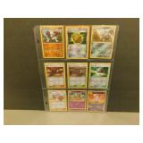 18- Pokemon Holo / Reverse Holo cards