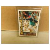 1995 Topps Ken Griffey Jr. #2 card