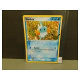 Mudkip 59/109 Promo Jumbo Card