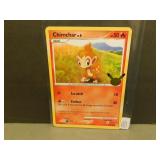 Chimchar 76/130 Promo Jumbo Card