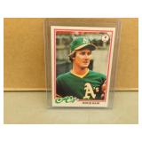 1978 OPC RC Doug Bair #229 card