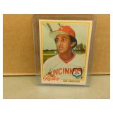 1978 OPC Dave Concepcion #220 card