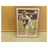 1978 OPC Mark Flanagan #231 card