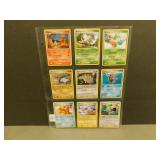 Vintage Pokemon Card Lot - 18 Cards