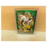 2015 Topp Chrome Green Refractor Desean Jackson 52