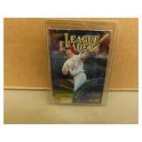 2000 Topps Mark McGwire/Ken Griffey Jr. #462 card