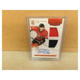 2012-13 Panini Patrick Wiercioch Patch/Auto #142