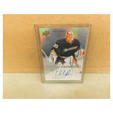 2013-14 UD Trilogy Rookie Viktor Fasth #164