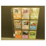 Vintage Pokemon Card Lot - 18 Cards