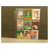 Pedro Martinez HOF - Lot of 18 cards