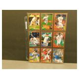 MLB SERIAL - Lot of 15 cards