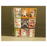 Albert Pujols HOF - Lot of 9 cards