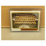 1974 Topps San Diego Padres #226 card