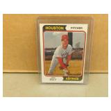 1974 Topps Jim Ray #458 card