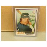 1978 OPC Jim Spencer #122 card