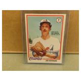 1978 OPC Joe Kerrigan #108 card