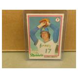 1978 OPC Glenn Abbott #92 card