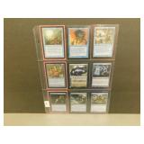 MTG Blue Staple Proxy / Reproduction Lot - 9 Cards