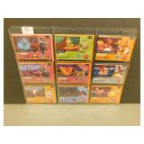 Pokemon Japanese Gigantimax Lot - 18 Cards