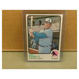 1973 Topps Ron Fairly #125 card