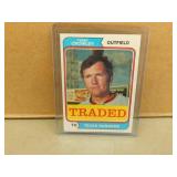1974 Topps Terry Crowley #648T card