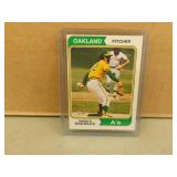 1974 OPC Darold Knowles #57 card