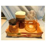 Storage Containers - Various Sizes