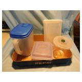 Storage Containers - Various Sizes