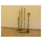 Garden tools